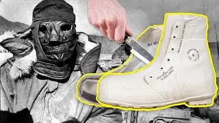 Why 72 year-old bunny boots are STILL used by the military