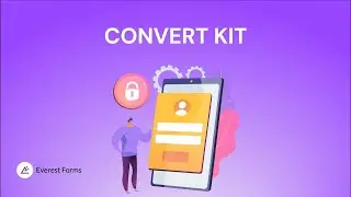 Convert Kit Addon: Everest Forms for WordPress