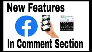 New Facebook features that you may not know.|| Comment section features.
