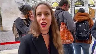 Francesca Michielin e la canzone su Padova. In coda per farsi firmare il Cd. I commenti