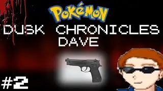 Let's Play Pokémon DUSK Chronicles: Dave #2 - Das Mädchen im Baum | Flame13