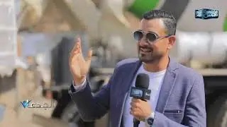 م.محمد منصور: نصنع معدات خرسانة بجودة تفوق منتجات كبرى العلامات التجارية العالمية