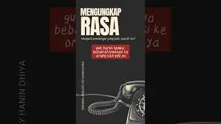 podcast mengungkap rasa #hanindhiya