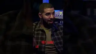Drake reacts to me leaking his song😲 #drake #aivoiceover #leakedsong