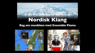 BAG OM MUSIKKEN: Nordisk Klang
