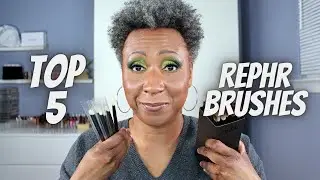 Top 5 Rephr Brushes Tag | @ItsLorisLife