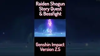 What's Upcoming in Genshin Version 2.5 #Shorts