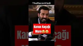 Kanun kaçağı 😀 #kurtlarvadisipusu #kvp