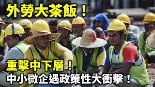 20240912E 外勞大茶飯！重擊中下層！中小微企遇政策性大衝擊！