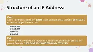 Understanding IP Addressing and Subnetting part 1