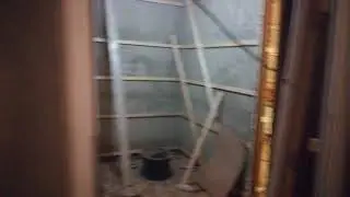 Отделка сауны, Начало