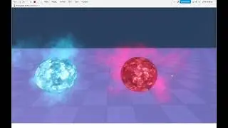 Gojo Pack VFX