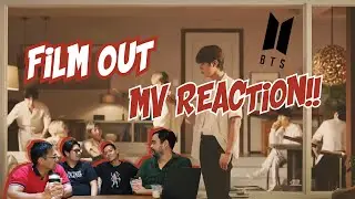 BTS (방탄소년단) FILM OUT MV REACTION!! DAPET CHANNEL KPOP BTS ARMY STYLE!!