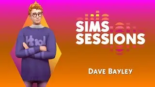 THE SIMS 4: Sims Sessions | Dave Bayley (Glass Animals) - 