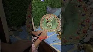 janmashtami special new design #love #9050000795 #radhavallabhsonipatwale #viral