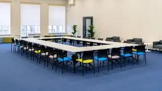Новые пространства комплекса общежитий № 3