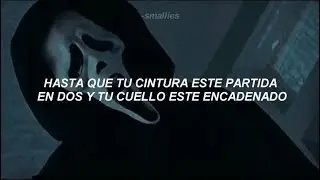 ghostface - scream 1996 // tripp kelly - whatsbehindthemask? (sub esp)