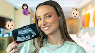 ON ANNONCE À NOS FAMILLES QU'ON ATTENDS UN BÉBÉ !!!