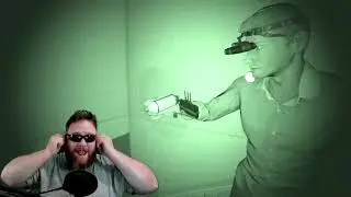 Phasmophobia - You got Nightvision