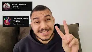 I monetized 2 channels using only my cell phone.