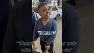 this is real life for the children of ecuador! 🥺 check out @MURPHSLIFE for part 2 !!