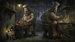 ЗЛЫЕ ПОВАРА ► Little Nightmares #8