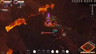 Albion Online - 2x2 Hellgate - Glaive + Nature