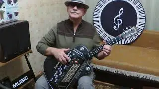 не Жалею не Зову ( проба )