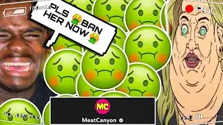 MUST BAN HER NOW 🤮|| 