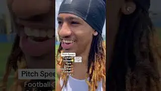 All-Sports Pitch Speed Challenge!! (BASEBALL)