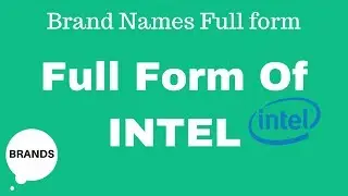 Full Form of INTEL
