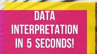 DI Trick to calculate averages in seconds!!