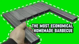 The most economical Homemade Barbecue