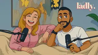 بودكاست لادلي # 104 - السعادة في زمن السوشيال ميديا