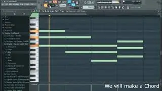 HOW TO MAKE AN EDM MUSIC ON FL STUDIO 12