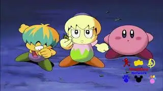Kirby Right Back At Ya! On Doodlebop Network (Pictures Only)