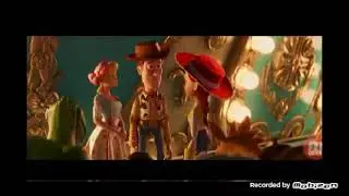 TOY STORY 4 PARTE FINAL(WOODY SE DESPEDE DE SEUS AMIGOS)