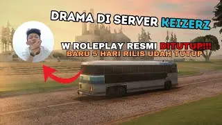 BARU BUKA 5 HARI… SERVER KEIZERZ RESMI TUTUP! DRAMA LANJUT?! 🔥