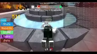All Insane codes in Weight Lifting Simulator 3 2019 may(ROBLOX)
