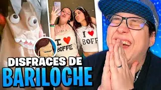 ANALIZANDO DISFRACES DE BARILOCHE 2024