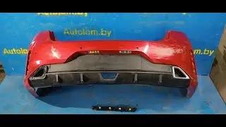 запчасти от 1 бел. руб. Kia Rio 2021 года на аукционе запчастей Autolom.by