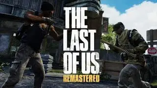 กาเม่ยังไม่ตาย The Last of Us : Multiplayer