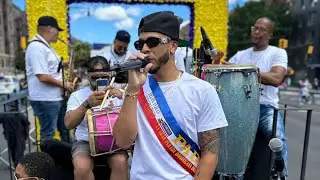 Freily eL F’ - Me Pongo Rulay @ La Gran Parada Dominicana del Bronx  2023