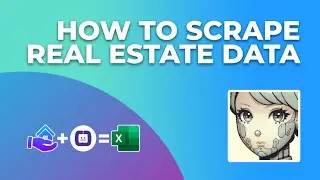HOW TO SCRAPE REAL ESTATE DATA | NO-CODE REAL ESTATE SCRAPER TOOL | REAL ESTATE WEB SCRAPING