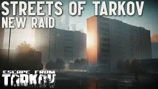 Escape from Tarkov - New Map (Streets of Tarkov) Teaser