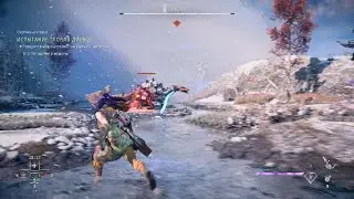 Horizon Запретный Запад (PS5 ) Ловля дисков
