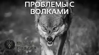 ПРОБЛЕМЫ С ВОЛКАМИ - Medieval Dynasty #3