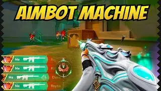 Soverign 2.0 is actually AiMBOT! | CLOVE Speedrun #2