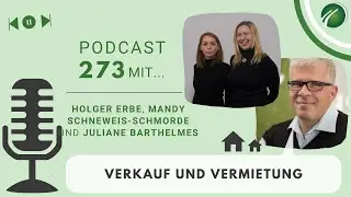 Verkauf und Vermietung I Podcast Folge 273