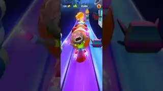 TALKING TOM RUN GOLD GAMEPLAY #shorts #talkingtom #talkingtomgoldrun #talkingtomgoldrun